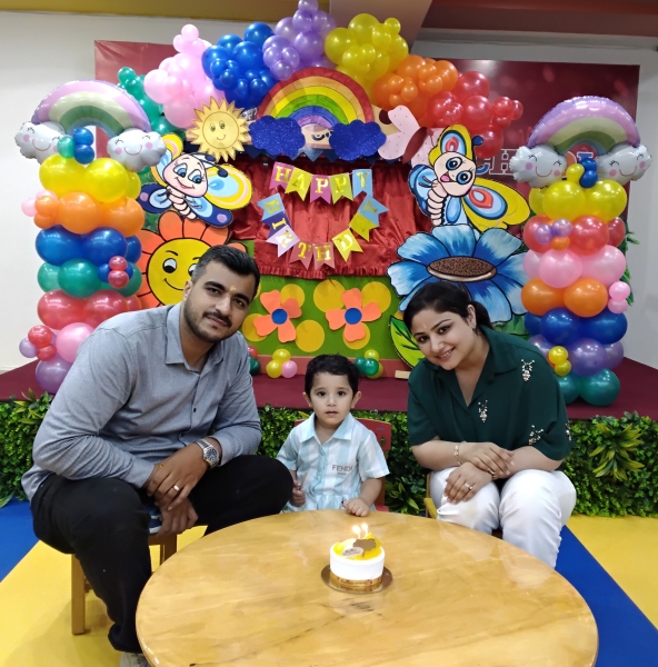 BIRTHDAY CELEBRATION